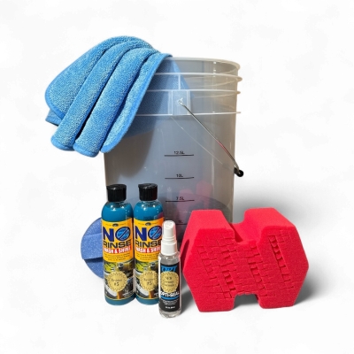 Zestaw do mycia samochodu 2